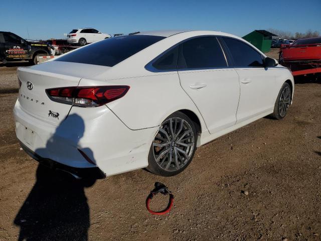 2018 HYUNDAI SONATA SE - 5NPE24AF6JH617742