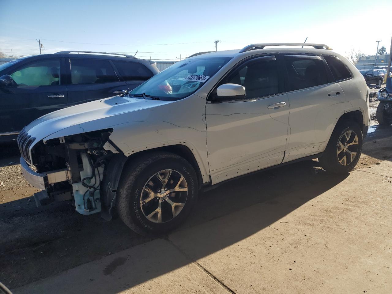 JEEP GRAND CHEROKEE LATITUDE