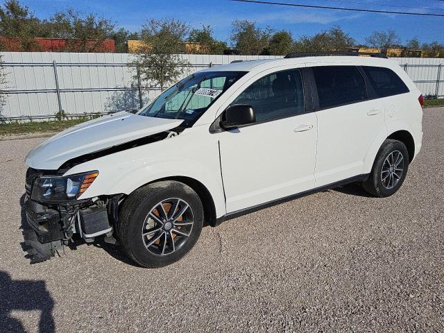 2017 DODGE JOURNEY SE #3026306469