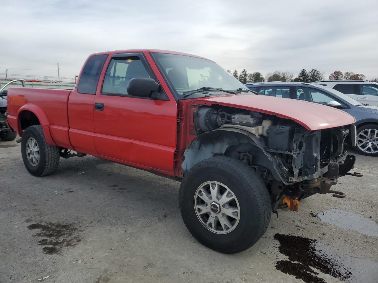 Lot #2994093443 2002 GMC SONOMA