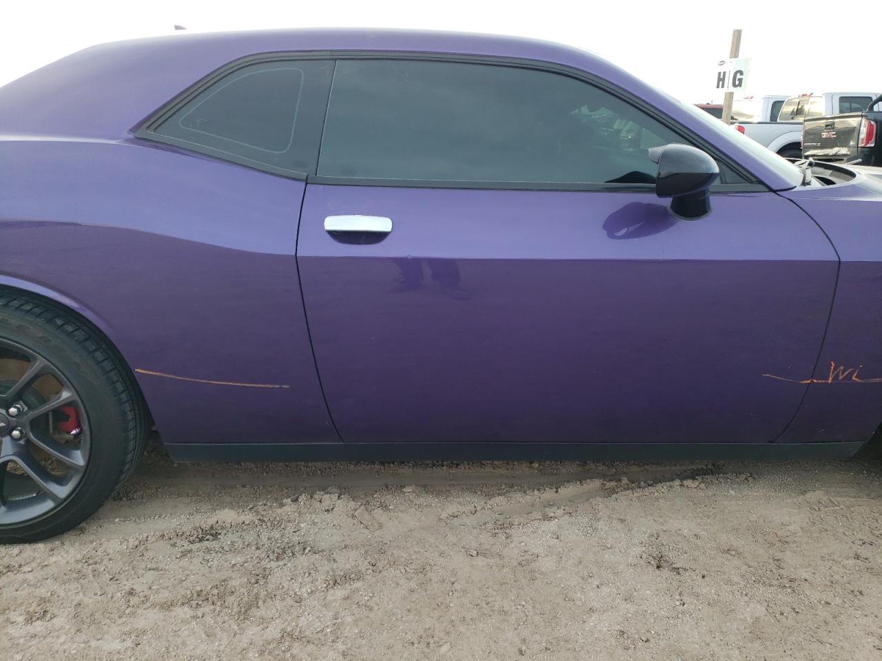 Lot #3048750781 2019 DODGE CHALLENGER