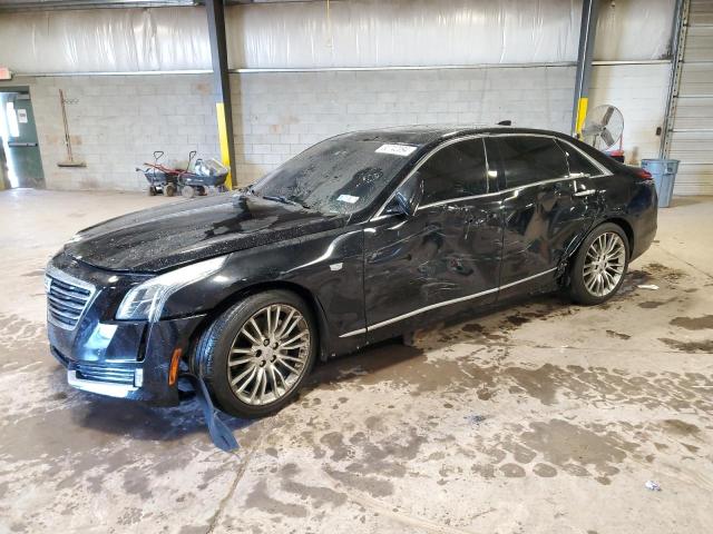 2018 CADILLAC CT6 LUXURY #3027126825