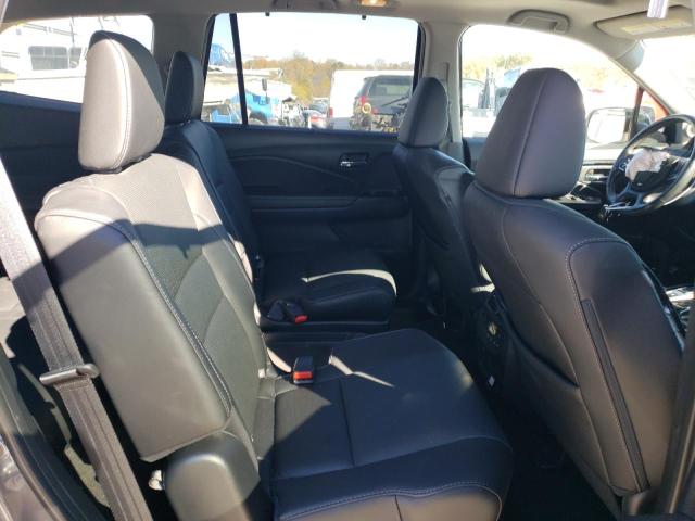 2021 HONDA PILOT ELIT - 5FNYF6H01MB039681