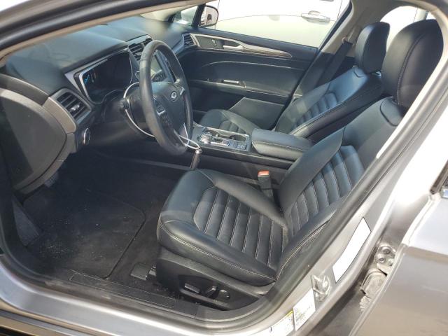 2020 FORD FUSION SEL - 3FA6P0CDXLR177430