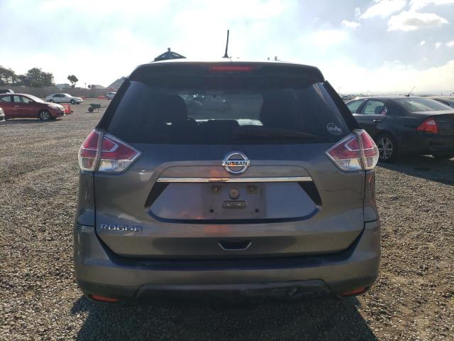 VIN KNMAT2MT9GP691106 2016 NISSAN ROGUE no.6