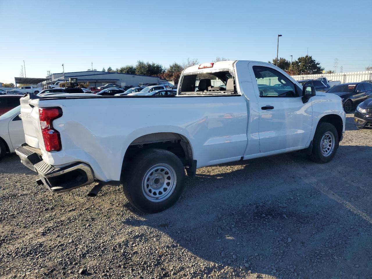 Lot #3037743307 2022 CHEVROLET SILVERADO