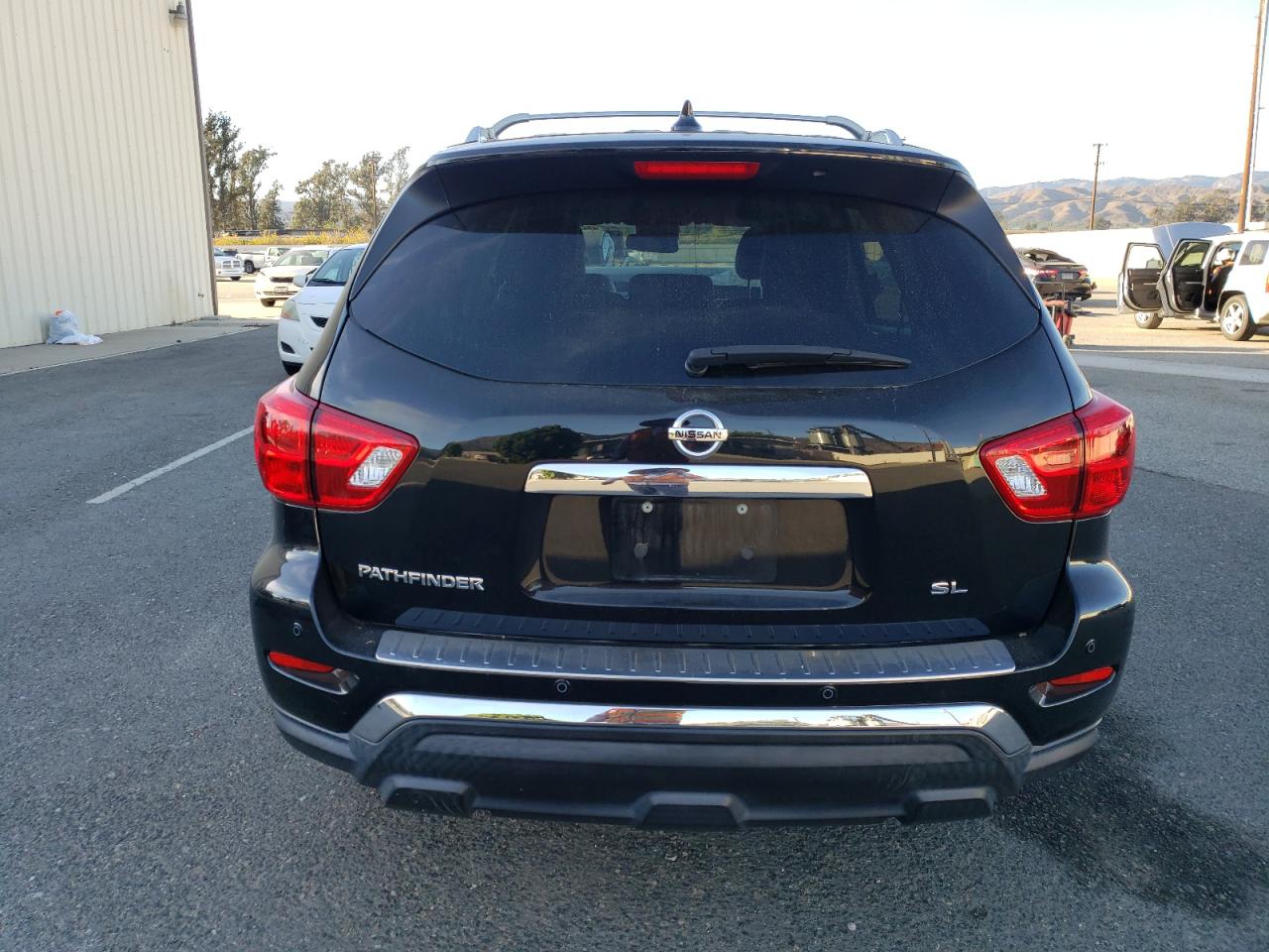 Lot #3029367697 2019 NISSAN PATHFINDER