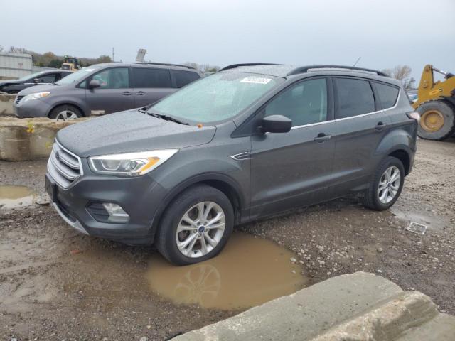 VIN 1FMCU0G91HUE57406 2017 Ford Escape, SE no.1