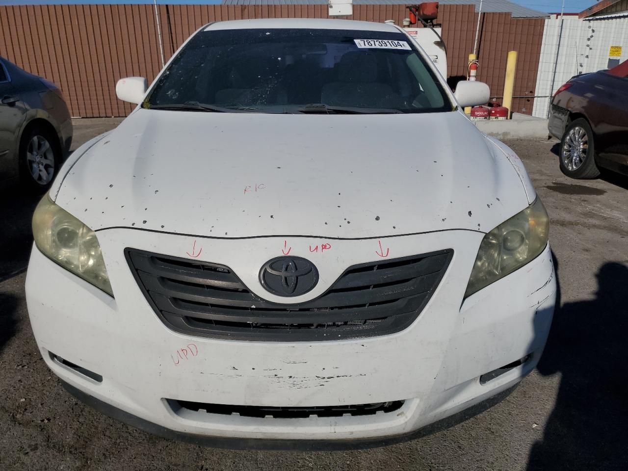 Lot #3022643795 2007 TOYOTA CAMRY CE