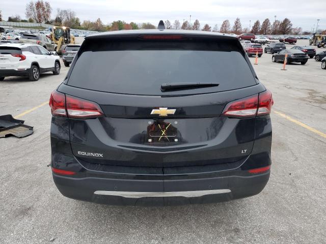 2024 CHEVROLET EQUINOX LT - 3GNAXKEG1RL370897