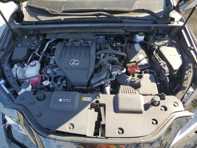 2023 LEXUS NX 350 2T2GGCEZ8PC021595