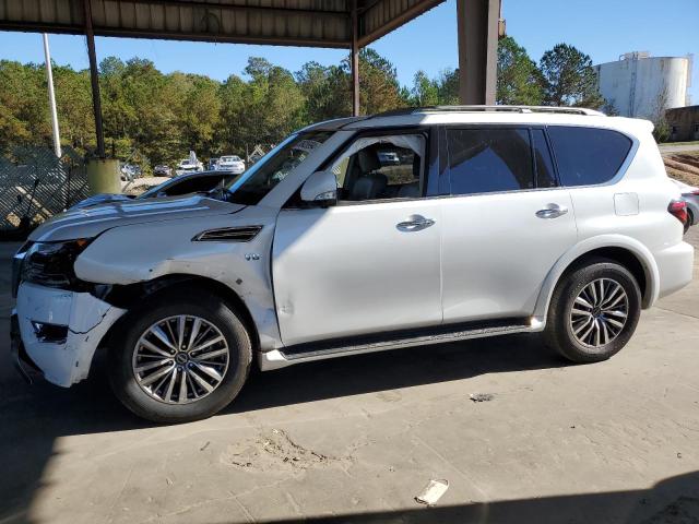 2022 NISSAN ARMADA SL - JN8AY2BA8N9392120