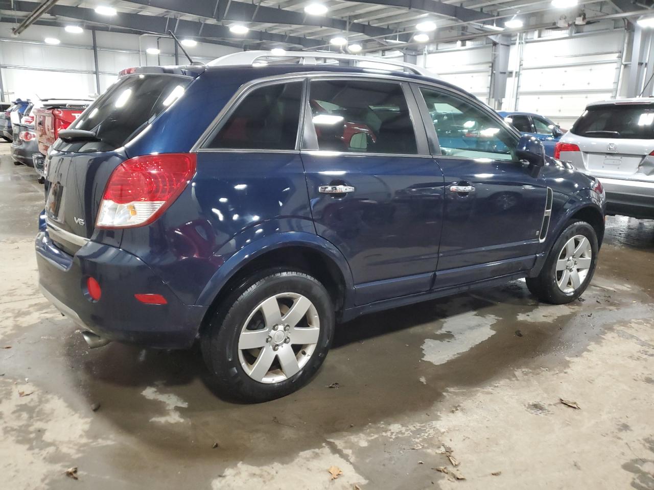 Lot #3009154401 2008 SATURN VUE XR