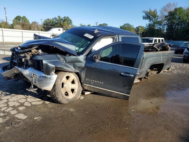 2017 CHEVROLET SILVERADO #3029635114