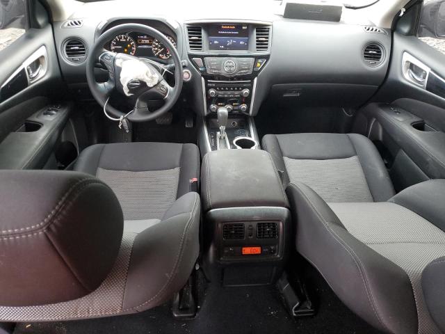 2017 NISSAN PATHFINDER - 5N1DR2MM7HC628319