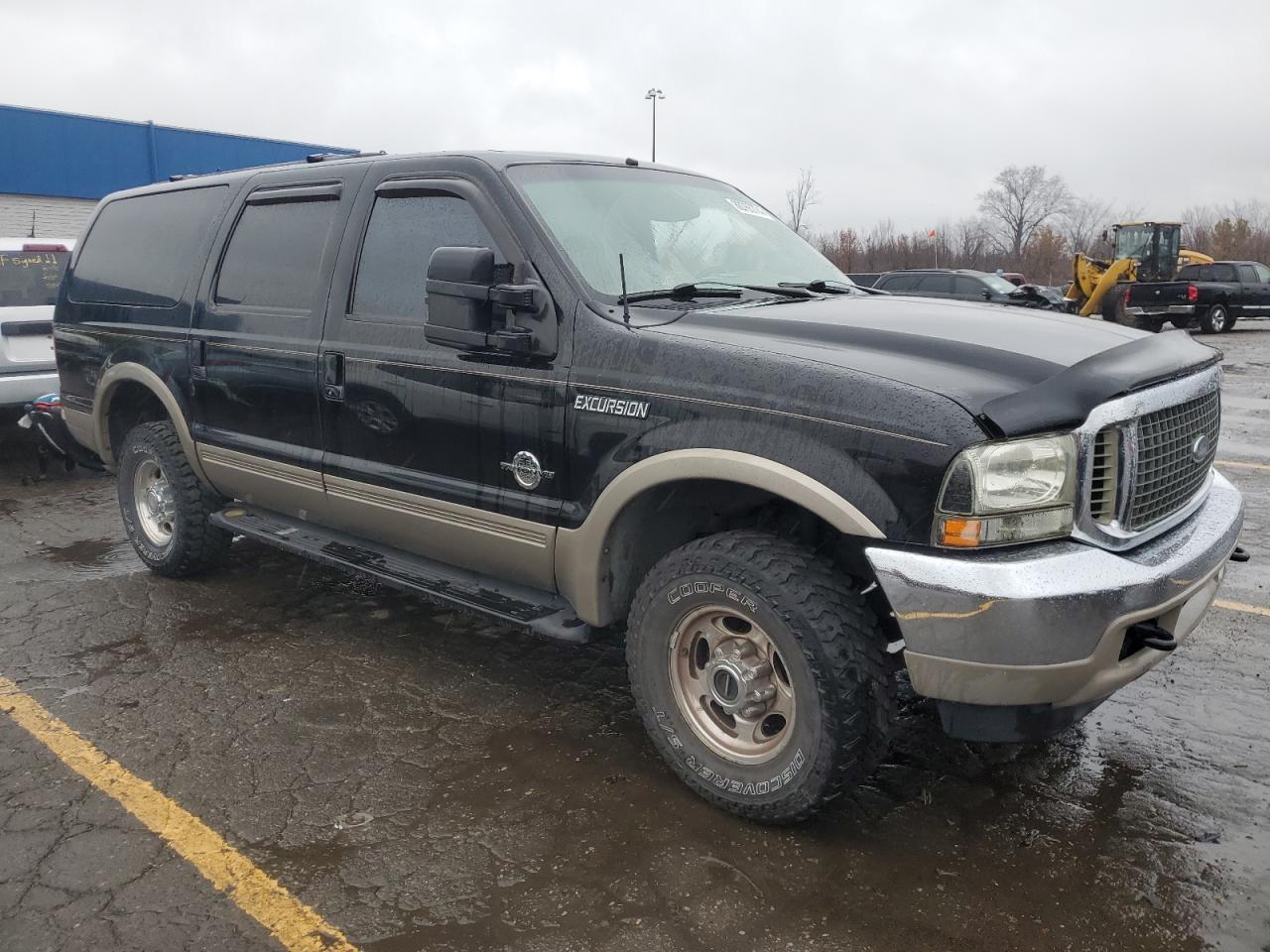 Lot #2979366648 2000 FORD EXCURSION