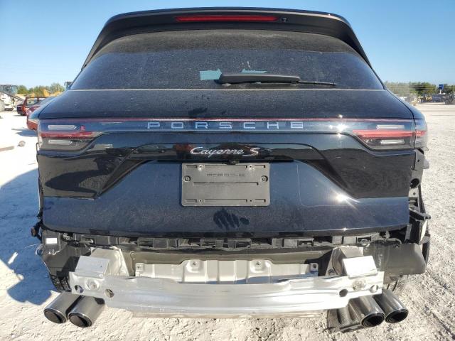 2021 PORSCHE CAYENNE S WP1AB2AY9MDA28844
