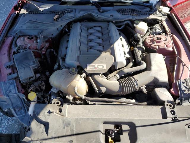 2017 FORD MUSTANG GT - 1FA6P8CF0H5309069