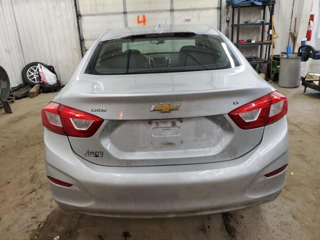 2017 CHEVROLET CRUZE LT - 1G1BE5SM3H7190346
