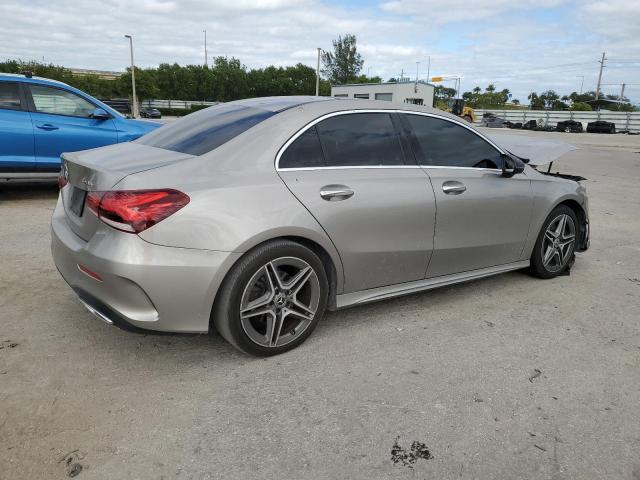 VIN WDD3G4FB6KW004858 2019 MERCEDES-BENZ A-CLASS no.3