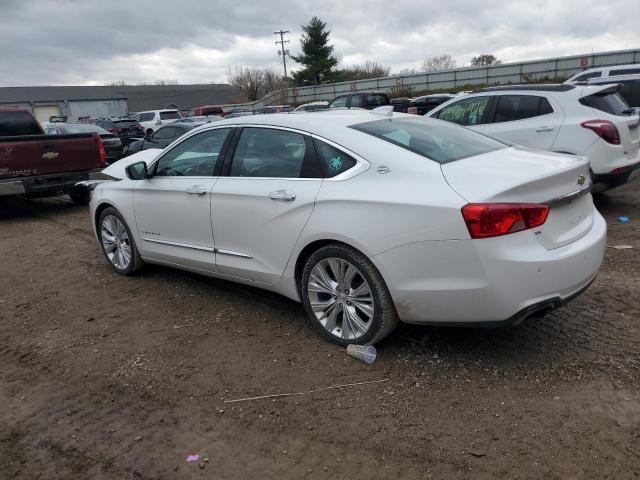 2016 CHEVROLET IMPALA LTZ - 1G1145S31GU161787