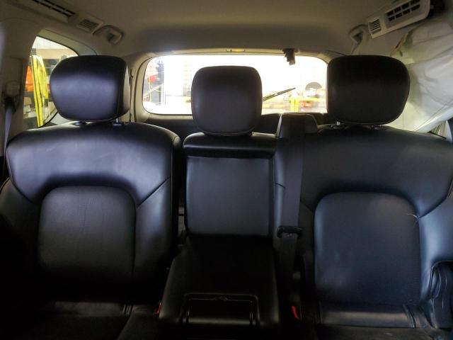 2018 NISSAN ARMADA SV - JN8AY2NC0JX501902