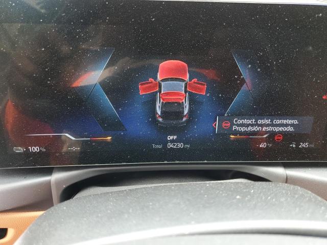 2024 BMW I4 EDRIVE WBY73AW08RFT32182