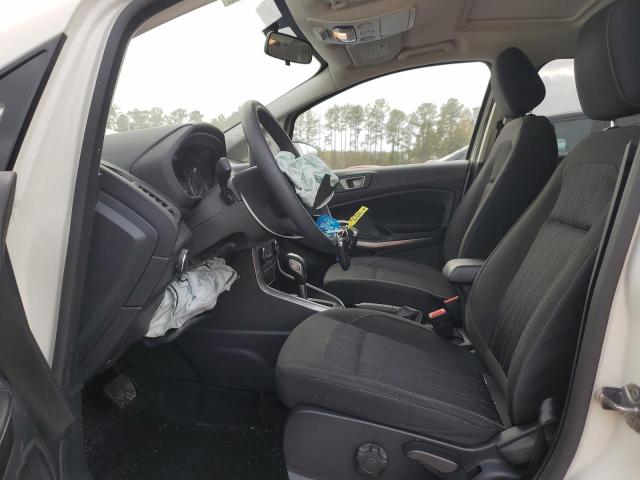 2022 FORD ECOSPORT S - MAJ6S3GL7NC470303