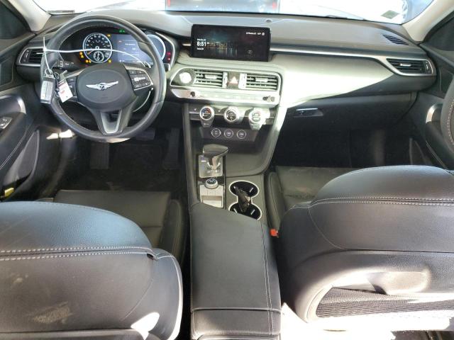 2022 GENESIS G70 BASE - KMTG34TA1NU087586