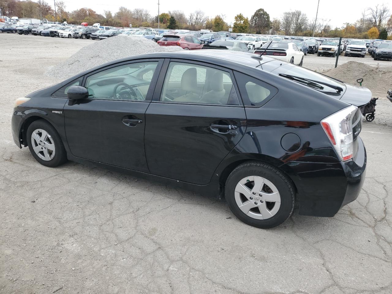 Lot #2955178961 2011 TOYOTA PRIUS