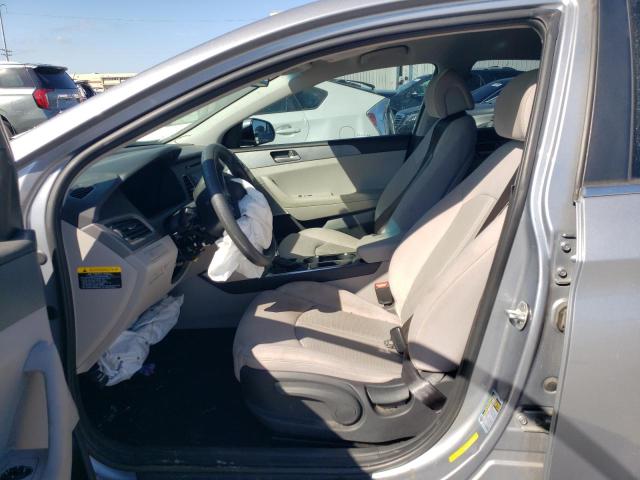 2017 HYUNDAI SONATA SE - 5NPE24AFXHH501647