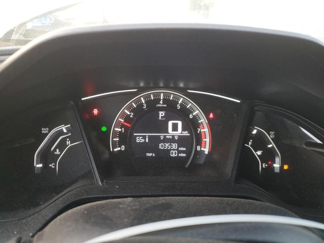 2018 HONDA CIVIC LX - 2HGFC2F55JH597287