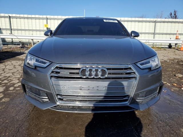 VIN WAUENAF4XJA115785 2018 AUDI A4 no.5