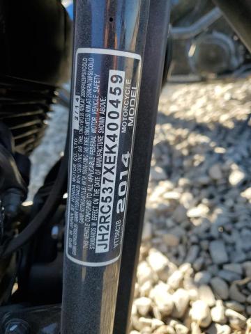 2014 HONDA VT750 C2B JH2RC537XEK400459