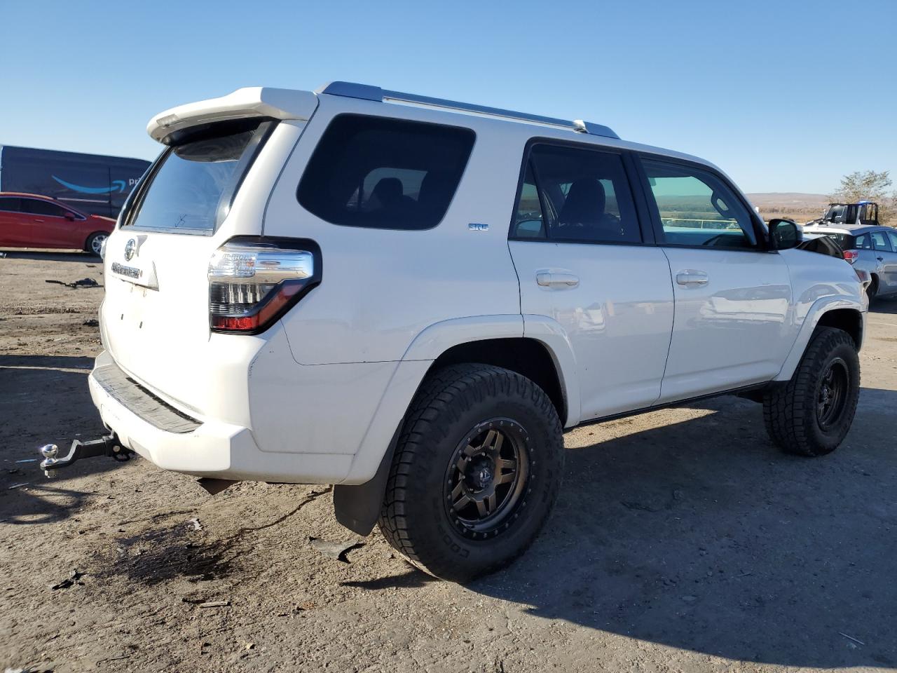 Lot #3027058775 2014 TOYOTA 4RUNNER SR