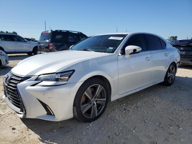 2017 LEXUS GS 350 BAS #3050420905