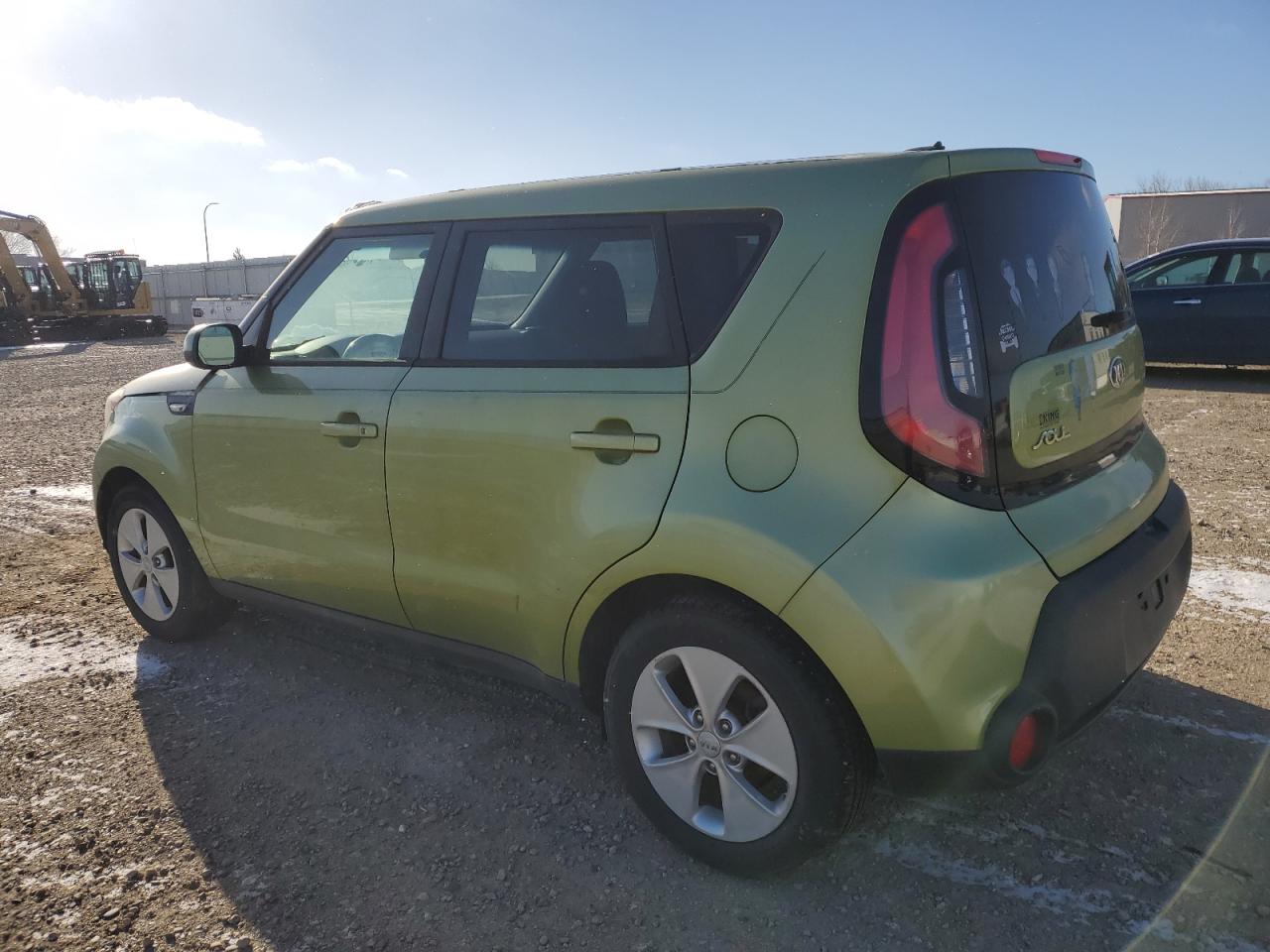 Lot #3006779221 2014 KIA SOUL