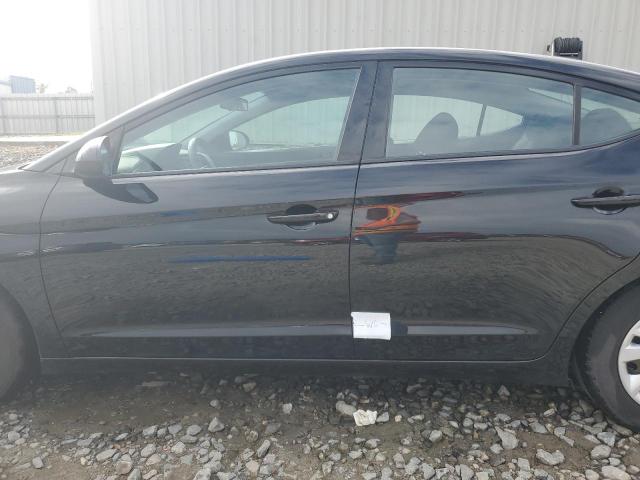 2018 HYUNDAI ELANTRA SE - 5NPD74LFXJH354245