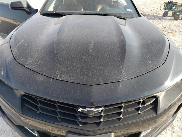 2020 CHEVROLET CAMARO LT - 1G1FD3DX5L0146690