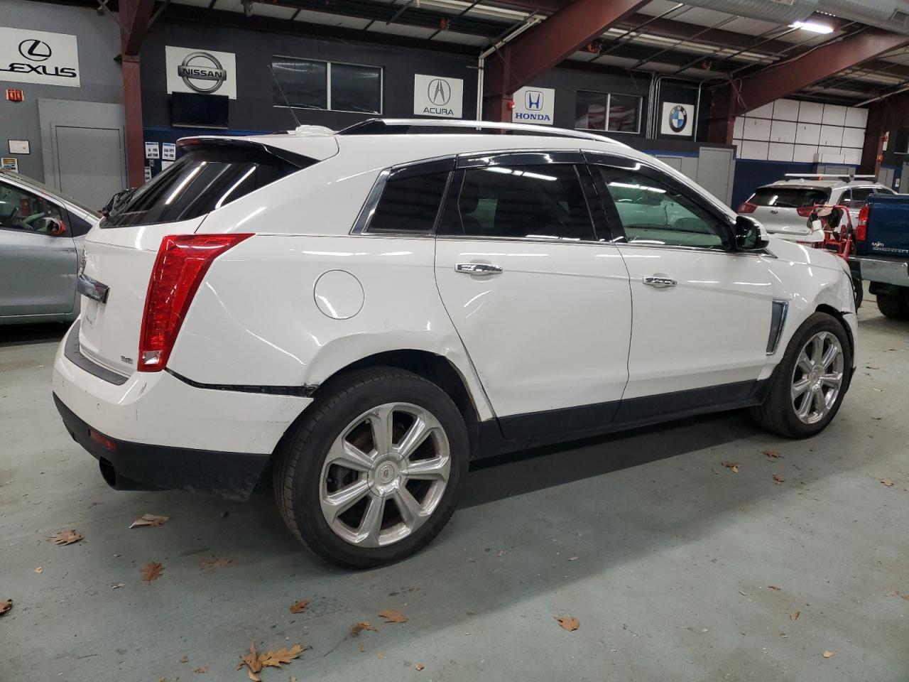 Lot #2991764516 2016 CADILLAC SRX PERFOR