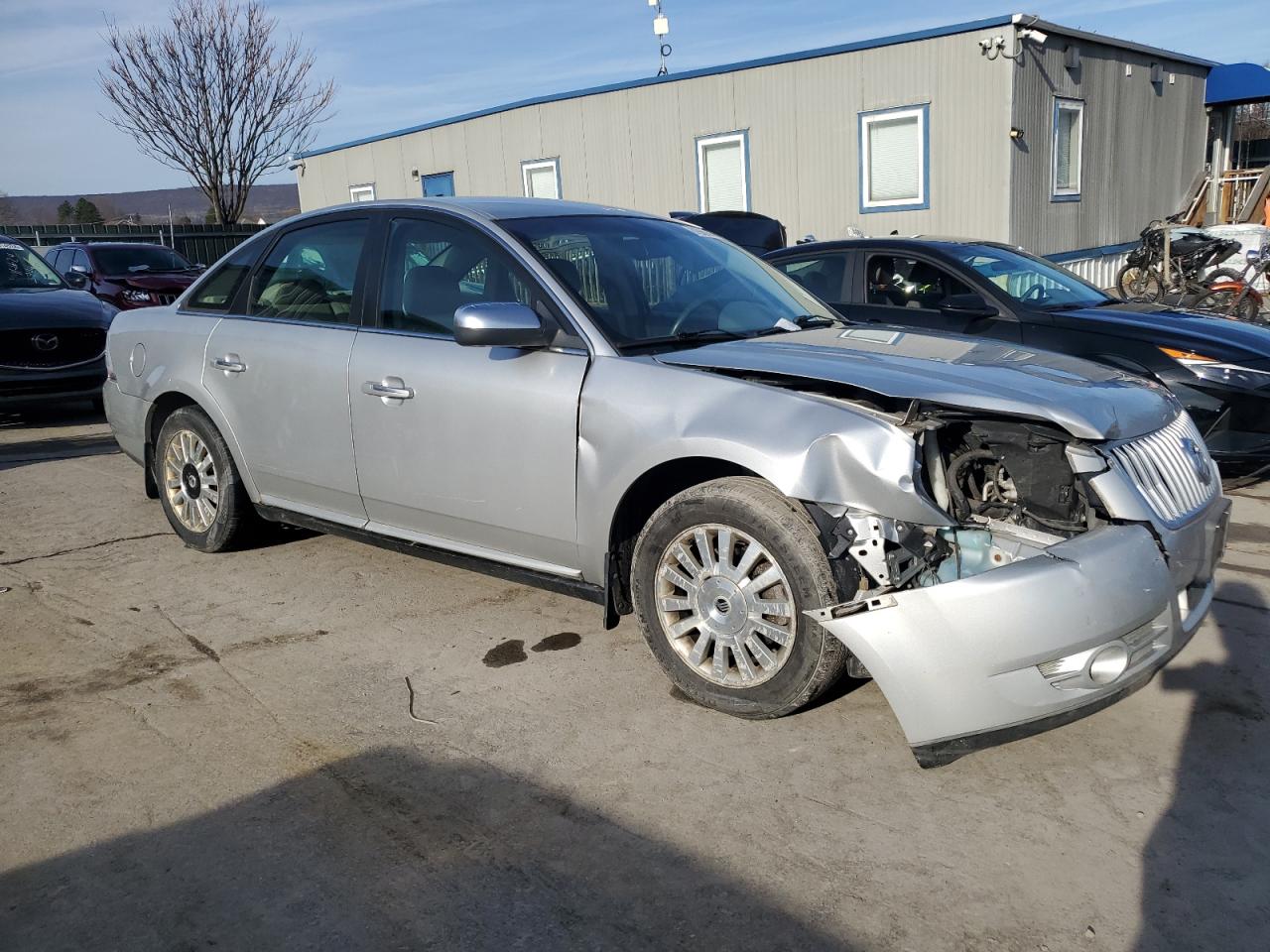 Lot #3009194349 2009 MERCURY SABLE