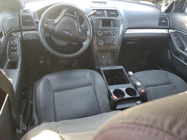 2019 FORD EXPLORER P - 1FM5K8AR1KGA31906
