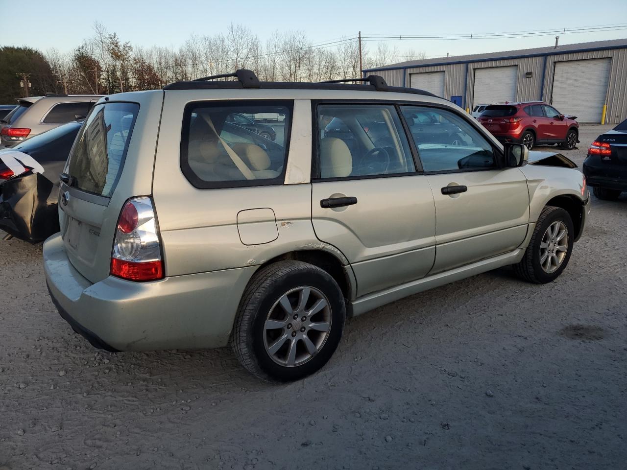 Lot #2993909349 2006 SUBARU FORESTER 2