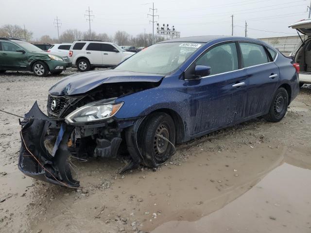 2019 NISSAN SENTRA S - 3N1AB7AP5KY328223