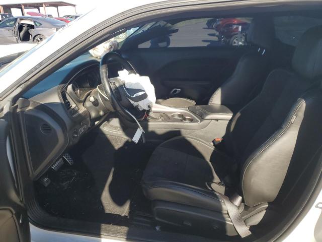 2021 DODGE CHALLENGER - 2C3CDZBT0MH508097
