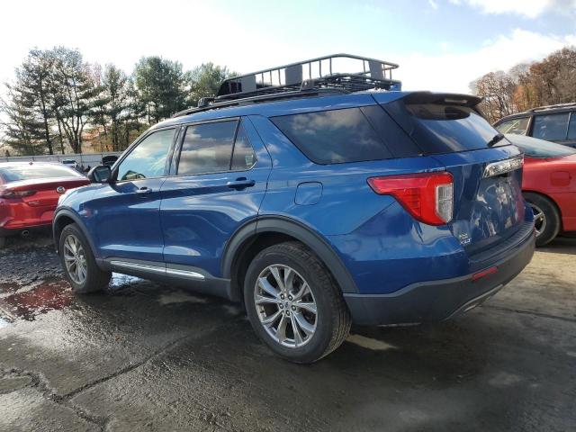 Vin: 1fmsk8dhxlgc34574, lot: 80043834, ford explorer xlt 20202