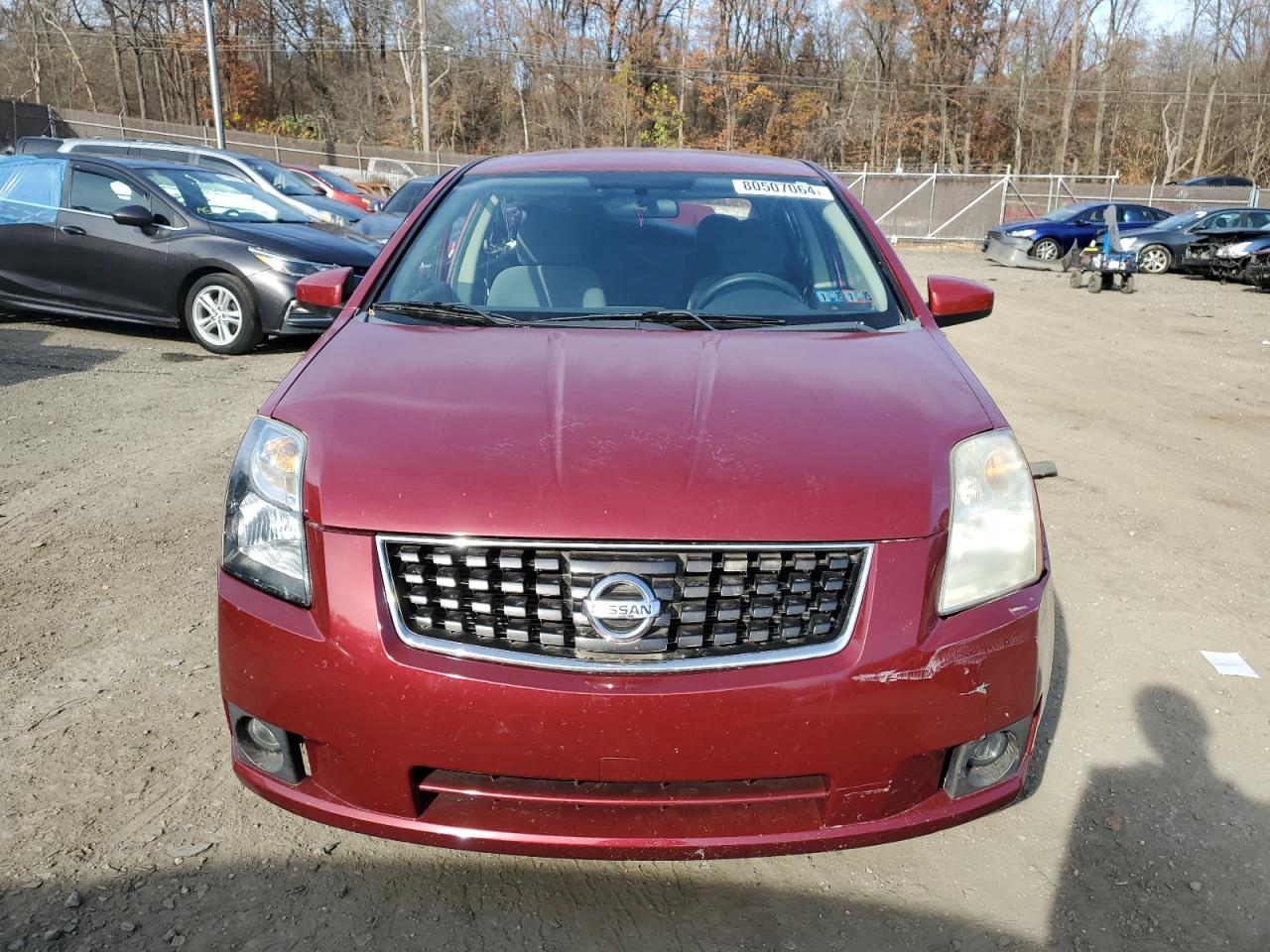 Lot #3028648289 2008 NISSAN SENTRA 2.0