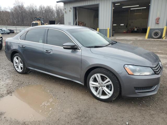 VIN 1VWBS7A35EC077938 2014 Volkswagen Passat, SE no.4