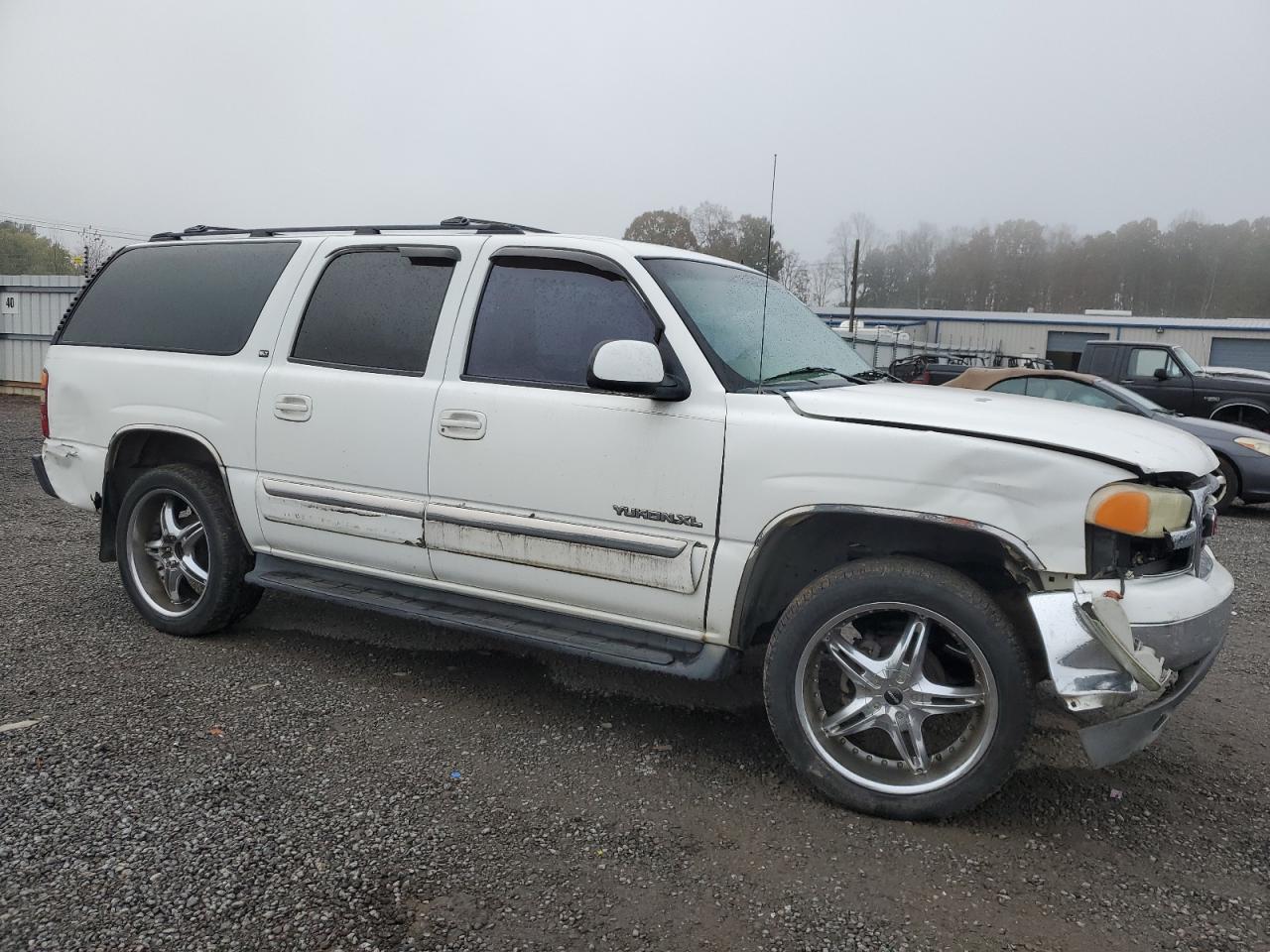 Lot #2970034957 2002 GMC YUKON XL K