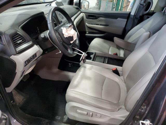 2023 HONDA ODYSSEY EX - 5FNRL6H69PB078721